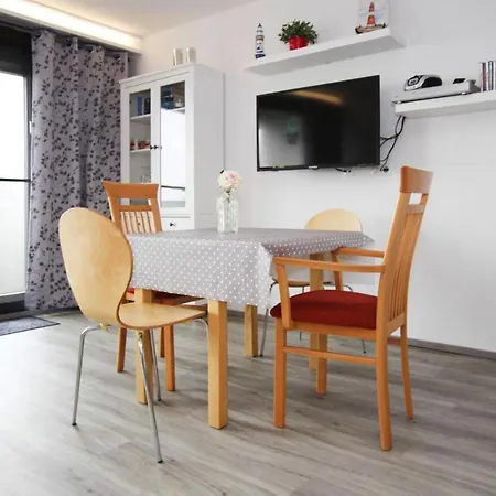Apartment, St Peter-ording Lejlighed