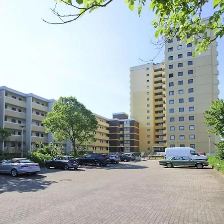 Apartment, St Peter-ording Lejlighed *