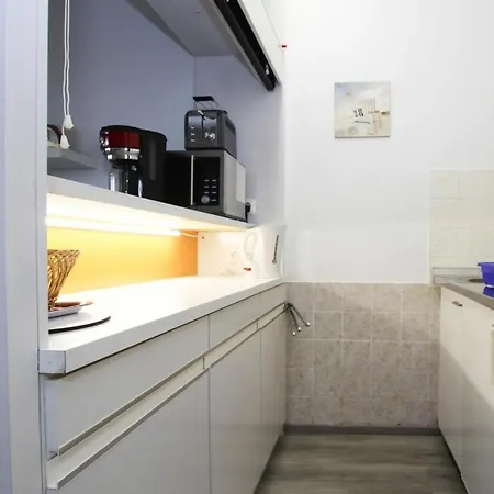 Apartment, St Peter-ording Lejlighed *